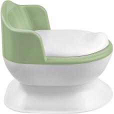 Maltex Toaleta dla maluchów e-commerce biały/zielony