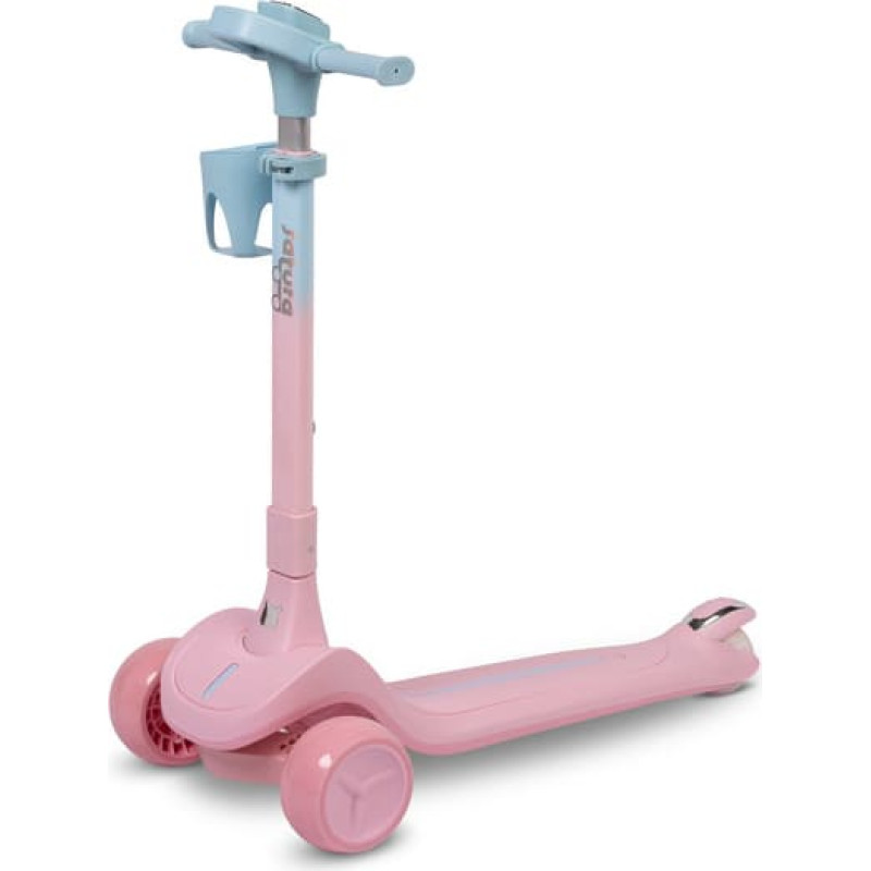 Toyz Dreirad-Roller SATURA PINK