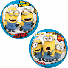 PIŁKA GUMOWA LICENCYJNA MINIONKI