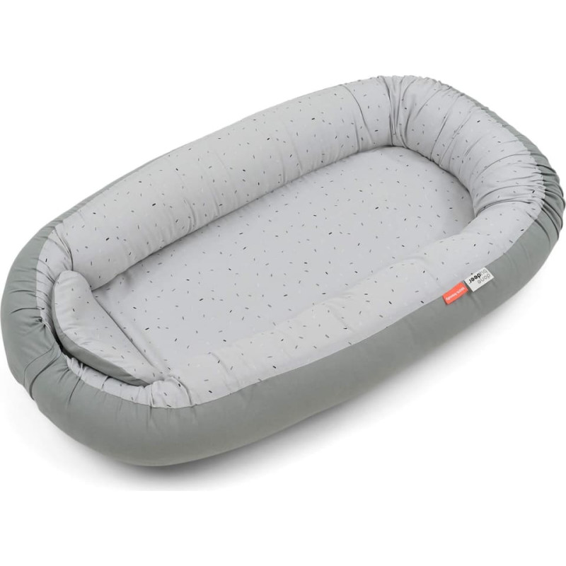 Done By Deer Cozy nest Confetti Grey