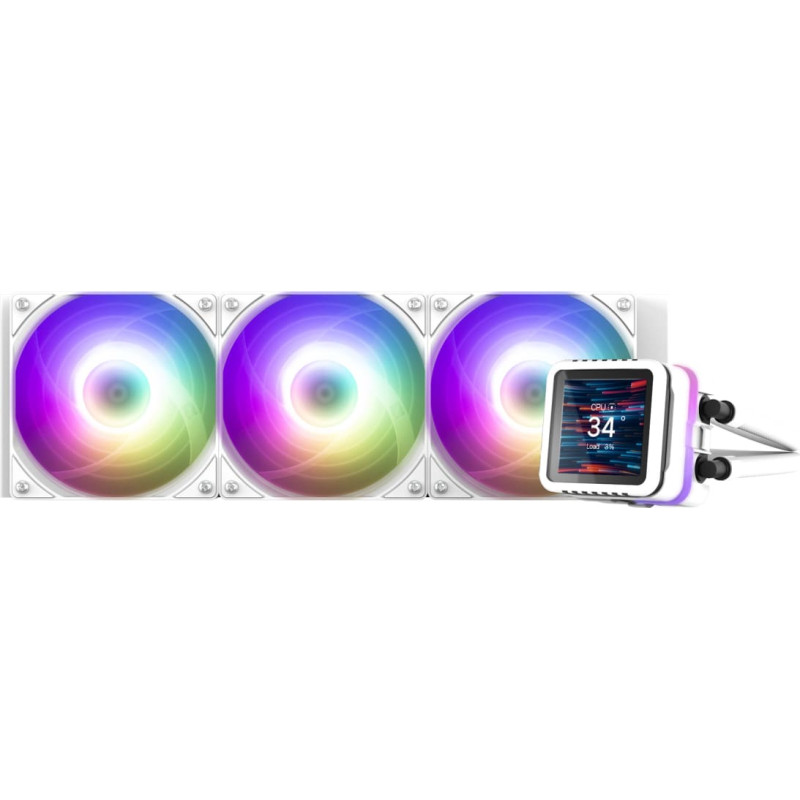 Zalman Alpha2 DS A36 360mm White