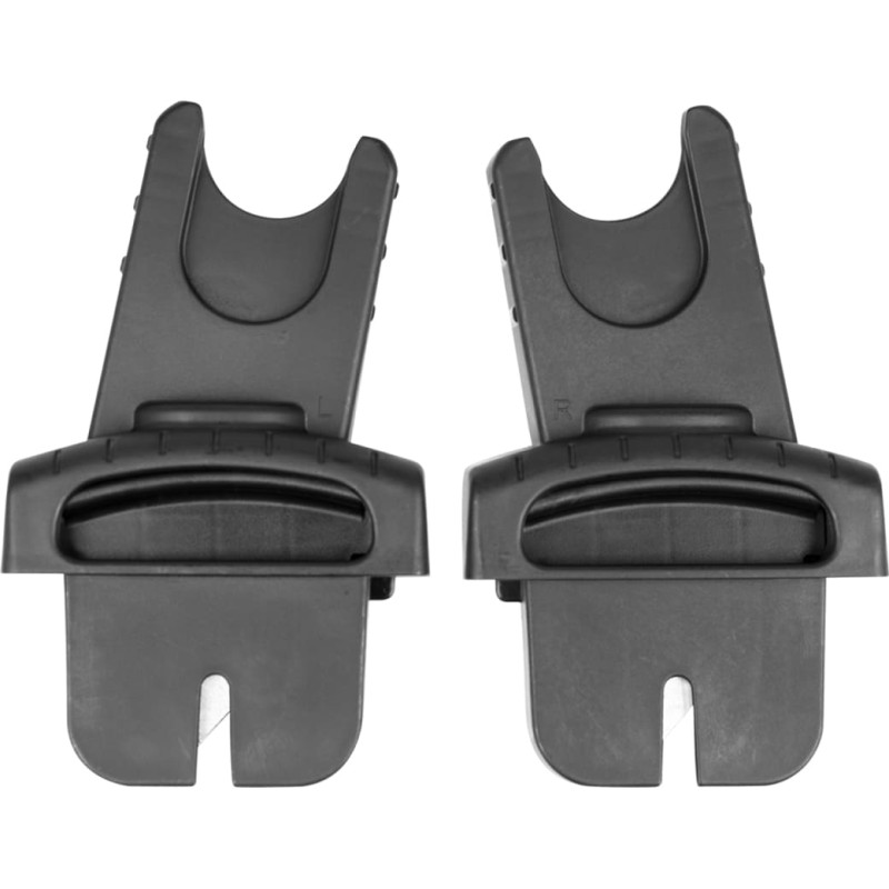 KIKKABOO Adapter für Kinderwagen Thea – kompatibel mit Maxi-Cosi / Cybex