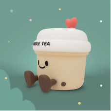 Mary's MW61409 Lampka nocna led Bubble Tea