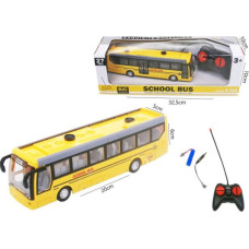 HIPO 51421 – 20 cm ferngesteuerter Bus mit Ladegerät