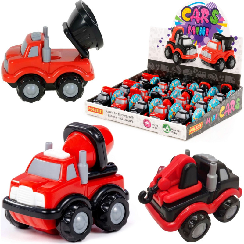 POLESIE AUTO INERCYJNE THOMAS