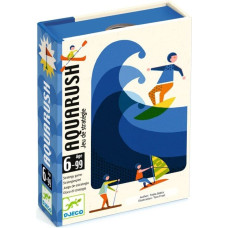 Djeco Card game - Aquarush