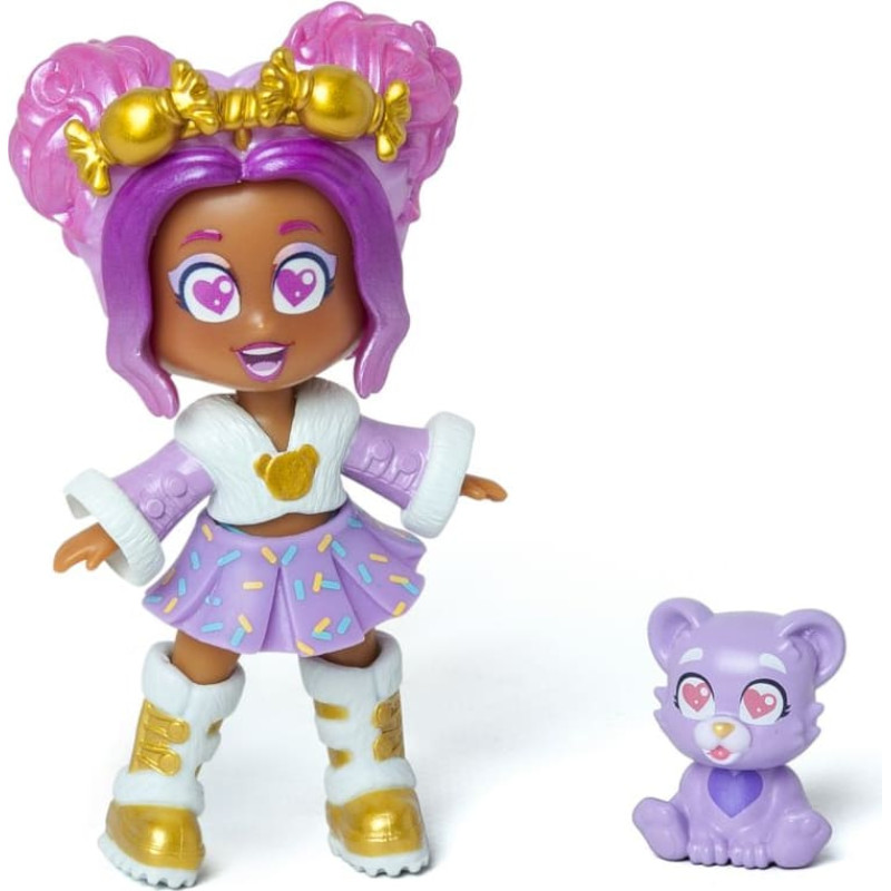 Kookyloos PETS PARTY - Doll Lucy