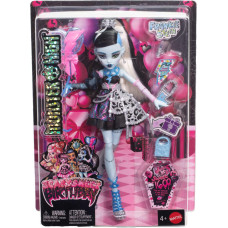 Monster High – Scary Sweet Puppe „Frankie Stein”, JBG75