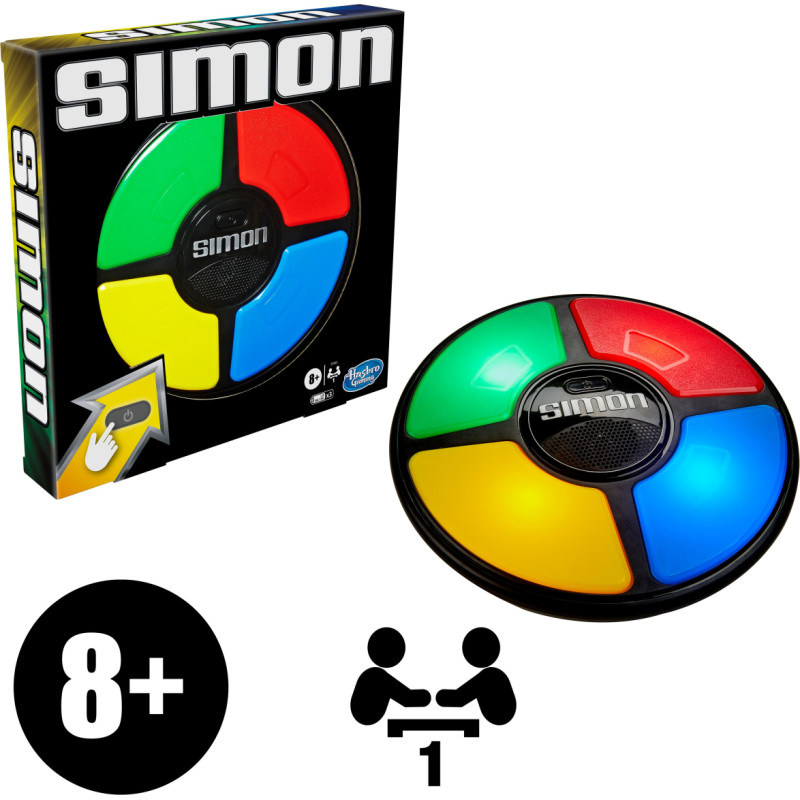Hasbro Galda spēle Simon Classic