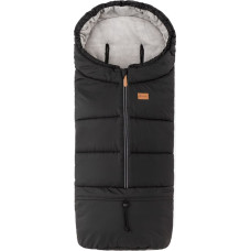Petite&Mars 531906 Zimowy śpiworek Jibot 3w1 Ink Black