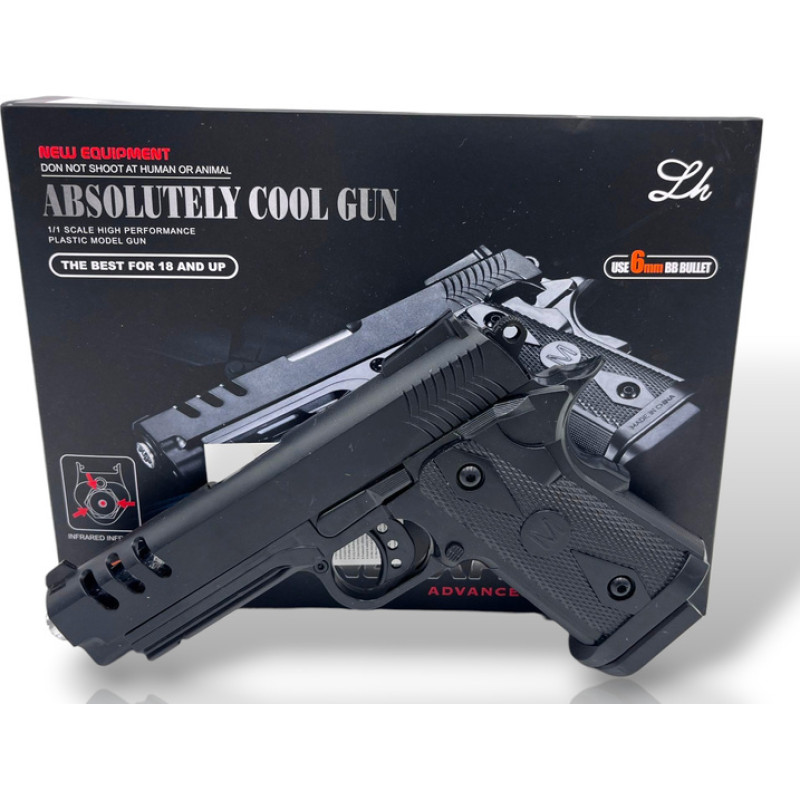 50738 - Spielzeugpistole