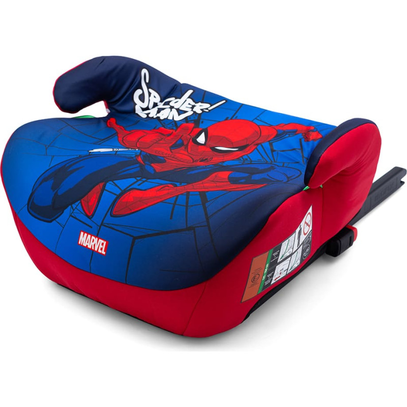 Kindersitzerhöhung mit ISOFIX – Spider-Man