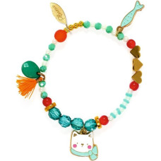 Djeco Plume - Cat collection - Bracelet - Hanae