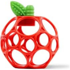 Oball 16760-6 Zabawka gryzak Hold My Own - jabłko 0+