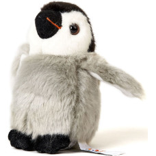 Uni-Toys Soft toy Penguin, 12 cm
