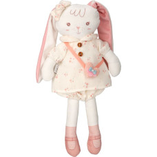 Arias fabric doll, Bunny Tilly, 34 cm