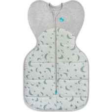 Love To Dream SWADDLE UP EXTRA WARM MOONLIGHT OLIVE M