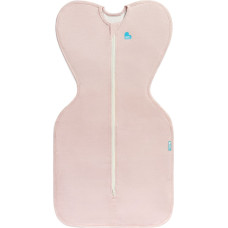 Love To Dream SWADDLE UP STRETCH COTTON BLUSH XS