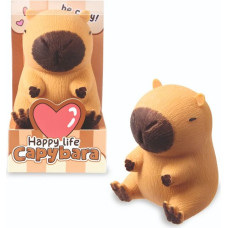 Trendhaus Capybara Happy Life - Squeeze figure capybara