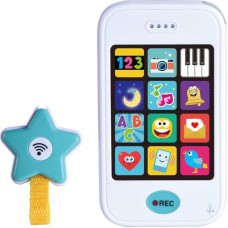 Interaktiivne salvestav telefon beebidele