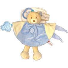 Adora Plush hand puppet – bear, blue