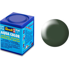 Revell Aqua Color Acrylic dark green silk