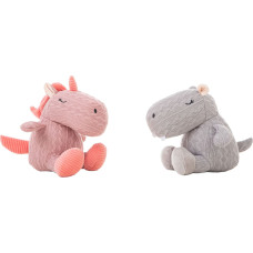 Llopis Plī&scaron;a rotaļlieta Kini 30cm assort., 25757