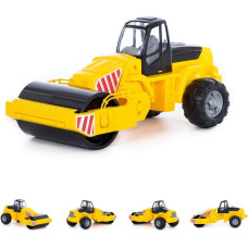 Polesie Road roller 36742, in various colors