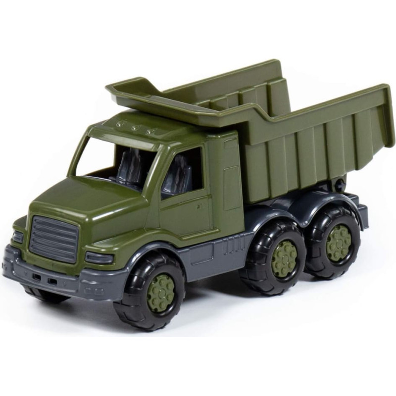 Polesie Army dump truck Maxiks 20 cm