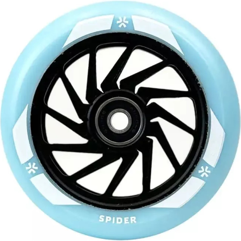 Union Ratas t&otilde;ukerattale Union Spider Pro Scooter Wheel 110mm Blue/Black
