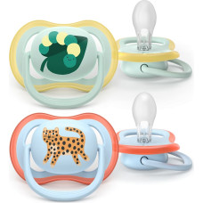 Philips Avent čiulptukas Air Night – 0–6 mėn. – SCF087/02