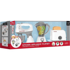 Tegole virtuves komplekts bērniem, no 3 gadiem - 105735