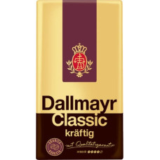 Dallmayr Ground coffee Classic kraftig 500g
