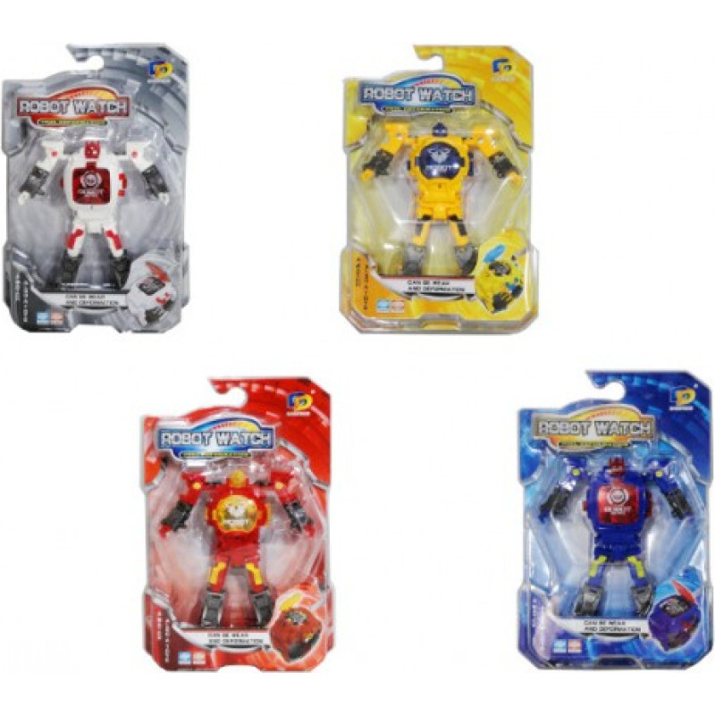 Swede Robots-pulkstenis G2541