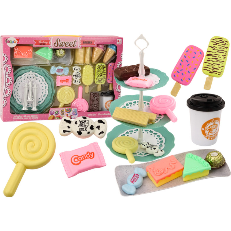 Lean- Saldumu izlase-konditoreja 14904