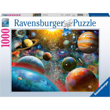 Ravensburger Puzzle 1000 Planetary Vision