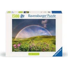 Ravensburger Puzzle 1500 Rainbowscape