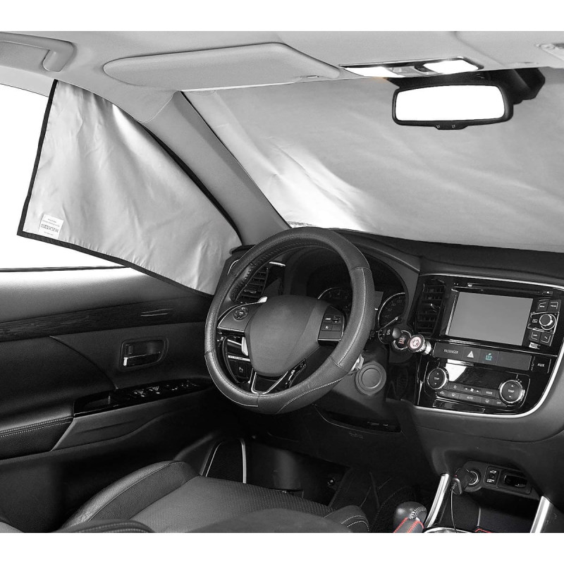 Bottari Magnetic windshield protection cover 180x100cm "ARTIC"