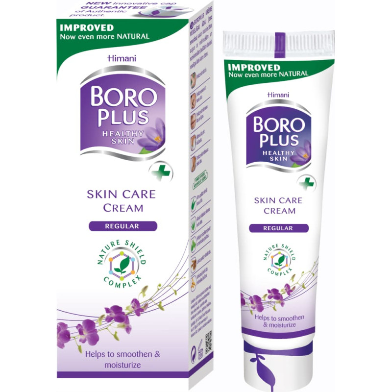 Emami Ltd. Boro Plus cream 25ml (antiseptic remedy, violet)