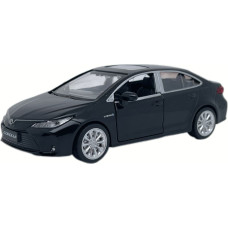 MSZ Die-cast model Toyota Corolla Hybrid, scale 1:33