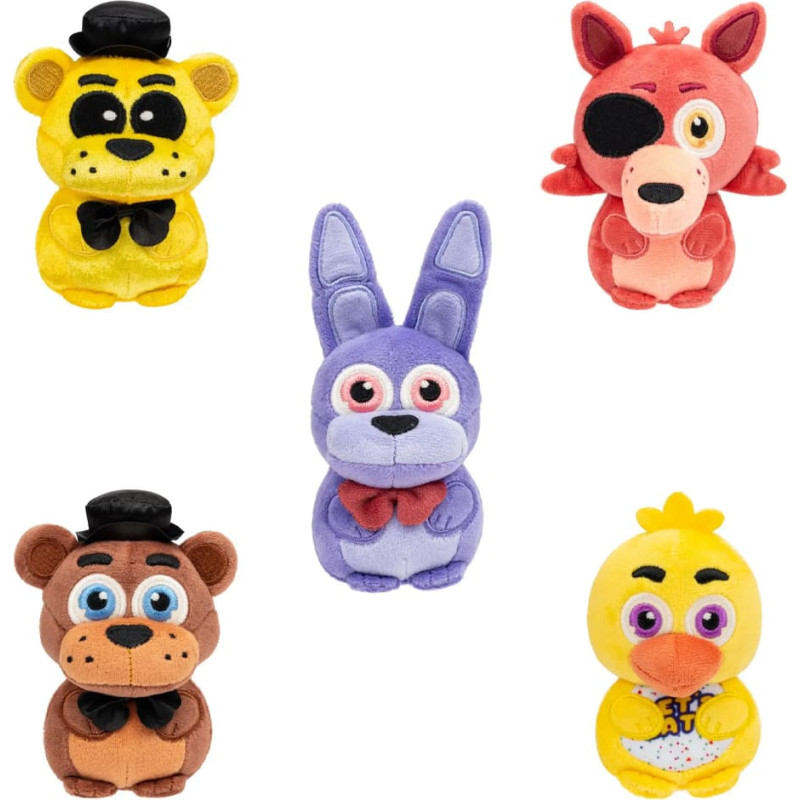 Five Nights At Freddy&acute;s plush, 10 cm