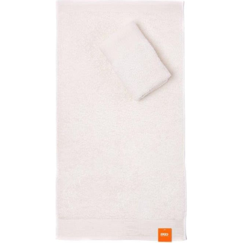 RĘCZNIK AQUA 30X50 FROTTE ECRI 500G.