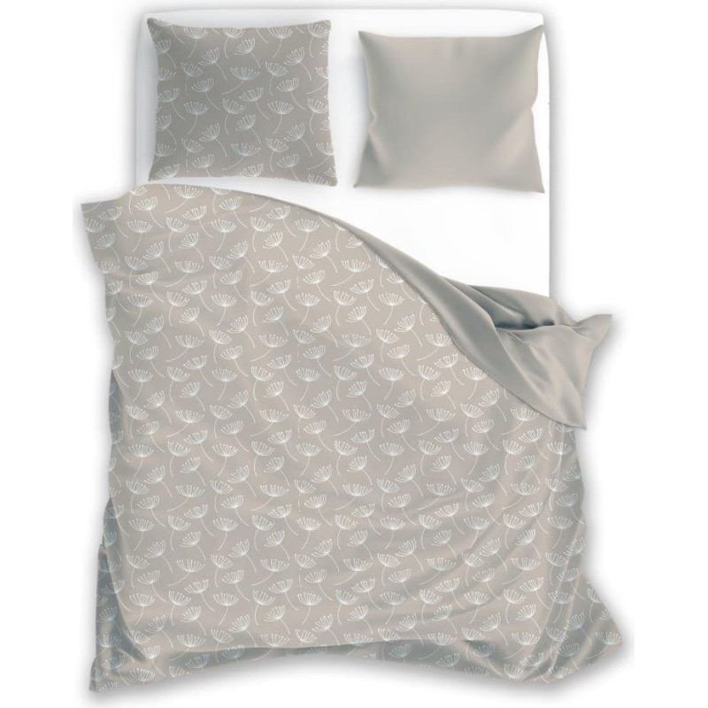 POŚCIEL KPL.220X200+2x70X80 MIKROFIBRA SATYNOWA 002