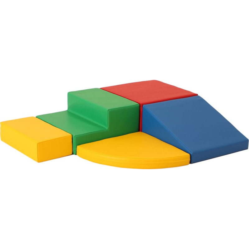 Iglu Soft Play Soft Play Foam Block Set - Corner Climber