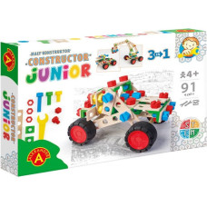 Alexander Constructor Junior 3-in-1 &ndash; Off-Road Vehicle