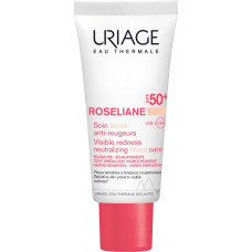Uriage , ROSELIANE CC tonējo&scaron;s sejas krēms, SPF50+, 40ml