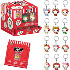Funko POP! Keychain: Sanrio - Hello Kitty & Friends (Mystery)