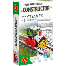 Alexander Metal constructor - Steamer (Steam Engine)