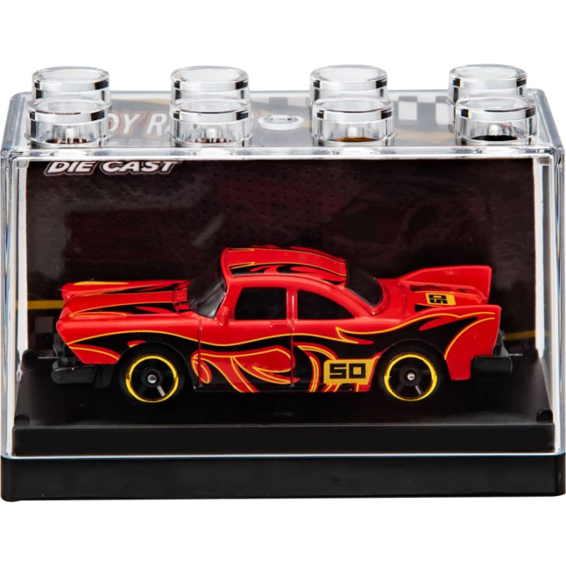 Sz Toys Die-cast racing car, 9 cm