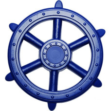 Pirātu kuģa stūre, zila